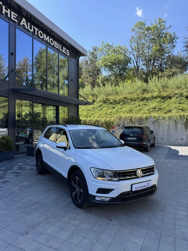 VW Tiguan, снимка 2 - Автомобили и джипове - 51445255