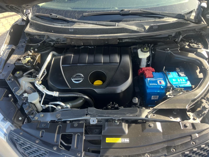 Nissan Qashqai 1.5dci PANORAMA, снимка 17 - Автомобили и джипове - 52253656