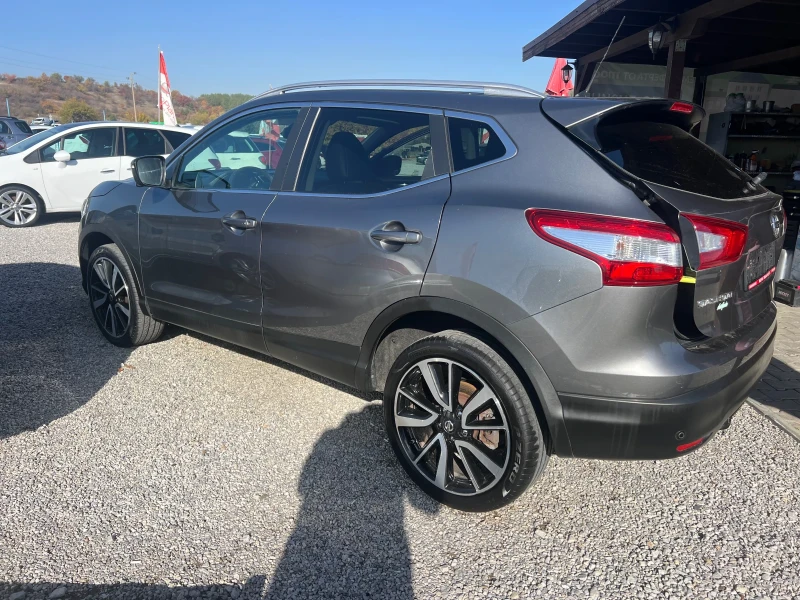 Nissan Qashqai 1.5dci PANORAMA, снимка 6 - Автомобили и джипове - 52253656