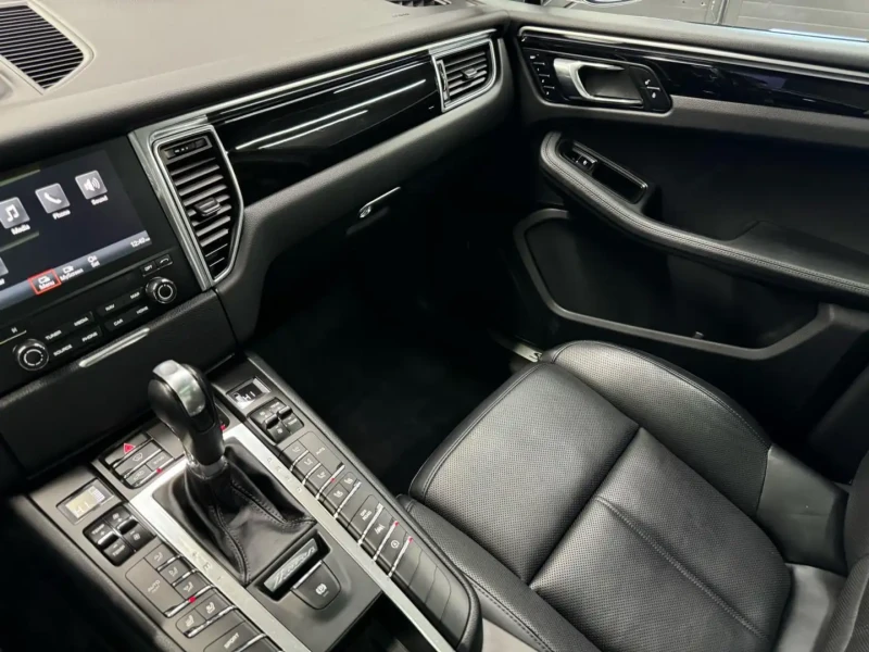 Porsche Macan S, PANORAMA, ОБДУХ, BOSE, 360* , B.SPOT, KEYLESS, снимка 10 - Автомобили и джипове - 52489898