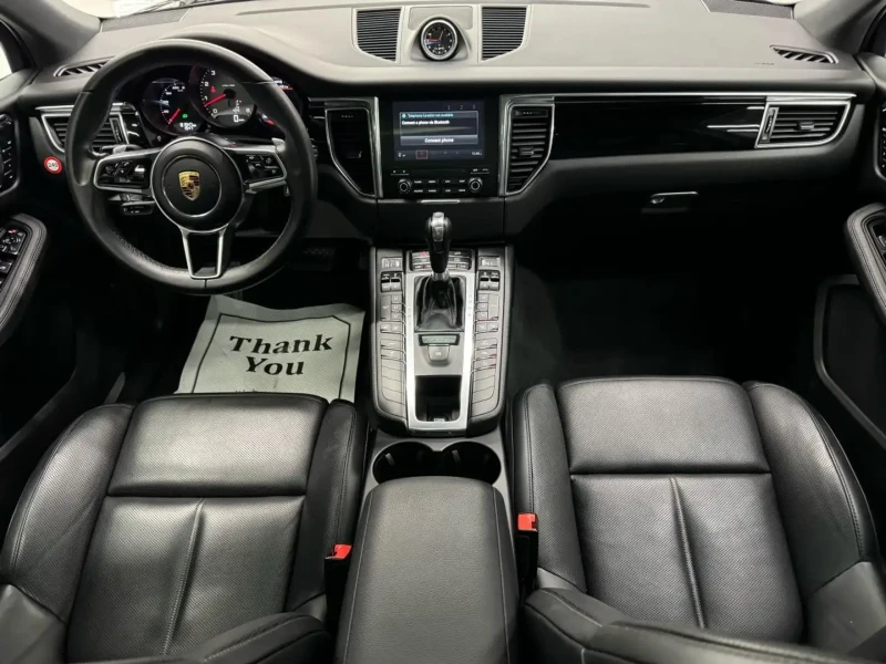 Porsche Macan S, PANORAMA, ОБДУХ, BOSE, 360* , B.SPOT, KEYLESS, снимка 7 - Автомобили и джипове - 52489898