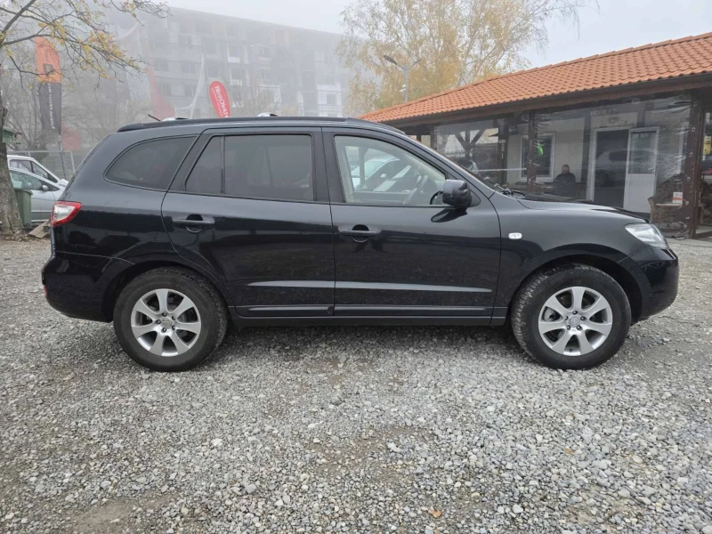 Hyundai Santa fe 2.2CRDI 4X4, снимка 5 - Автомобили и джипове - 52568924