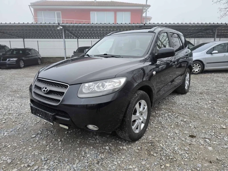 Hyundai Santa fe 2.2CRDI 4X4