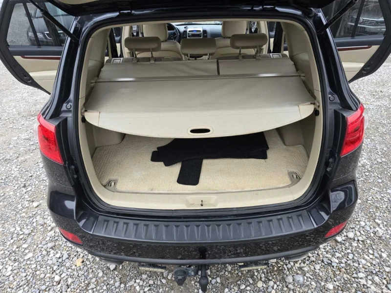Hyundai Santa fe 2.2CRDI 4X4, снимка 11 - Автомобили и джипове - 52568924