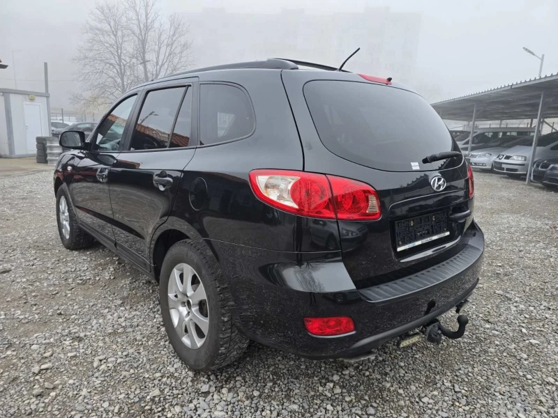 Hyundai Santa fe 2.2CRDI 4X4, снимка 2 - Автомобили и джипове - 52568924