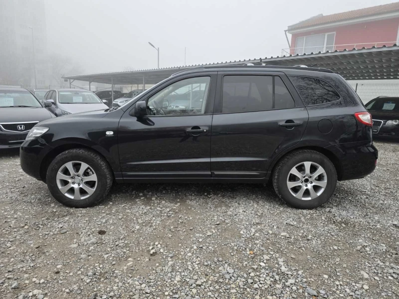 Hyundai Santa fe 2.2CRDI 4X4, снимка 4 - Автомобили и джипове - 52568924