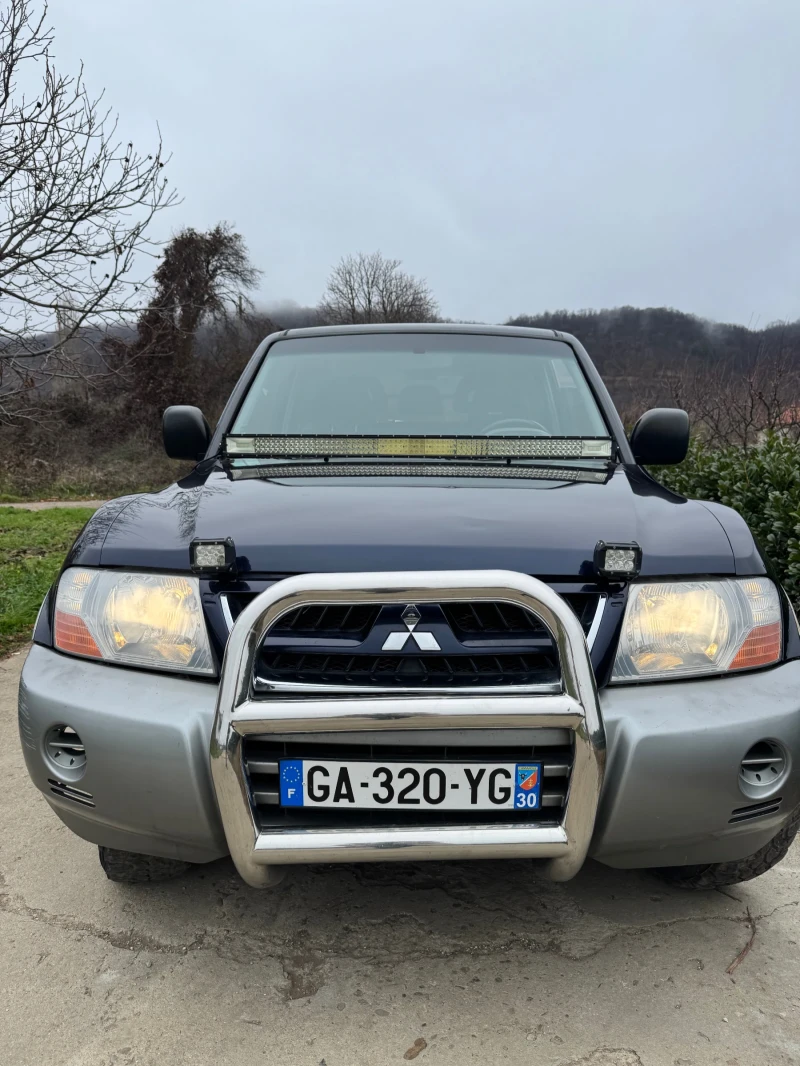 Mitsubishi Pajero Без ръжда, снимка 7 - Автомобили и джипове - 52874496