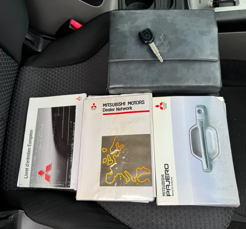 Mitsubishi Pajero Без ръжда, снимка 15 - Автомобили и джипове - 52874496