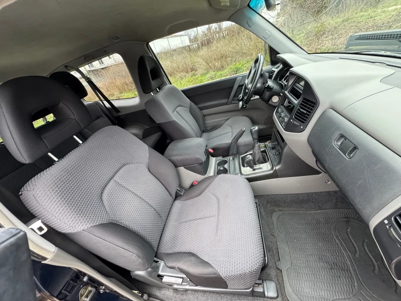 Mitsubishi Pajero Без ръжда, снимка 11 - Автомобили и джипове - 52874496