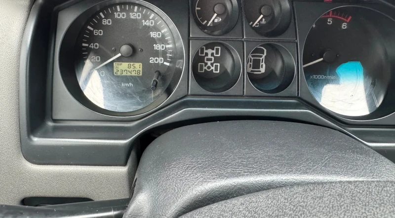 Mitsubishi Pajero Без ръжда, снимка 17 - Автомобили и джипове - 52874496