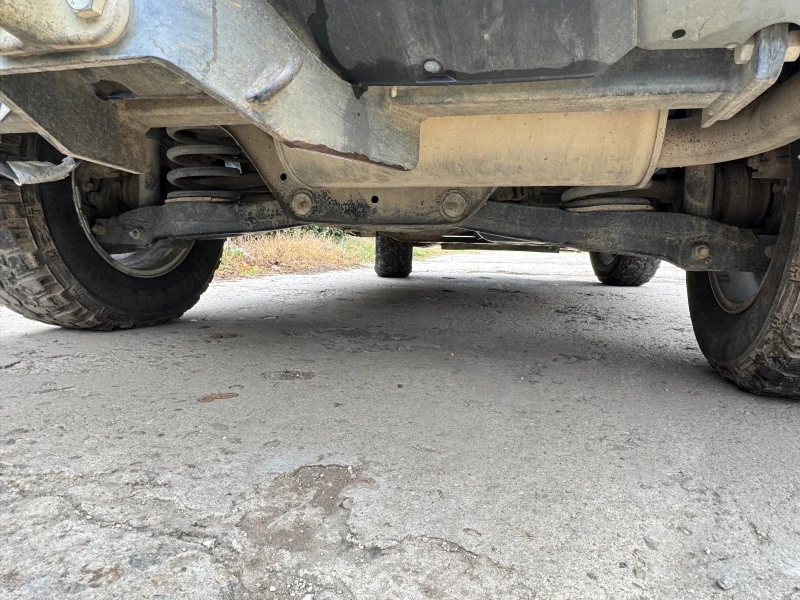 Mitsubishi Pajero Без ръжда, снимка 16 - Автомобили и джипове - 52874496