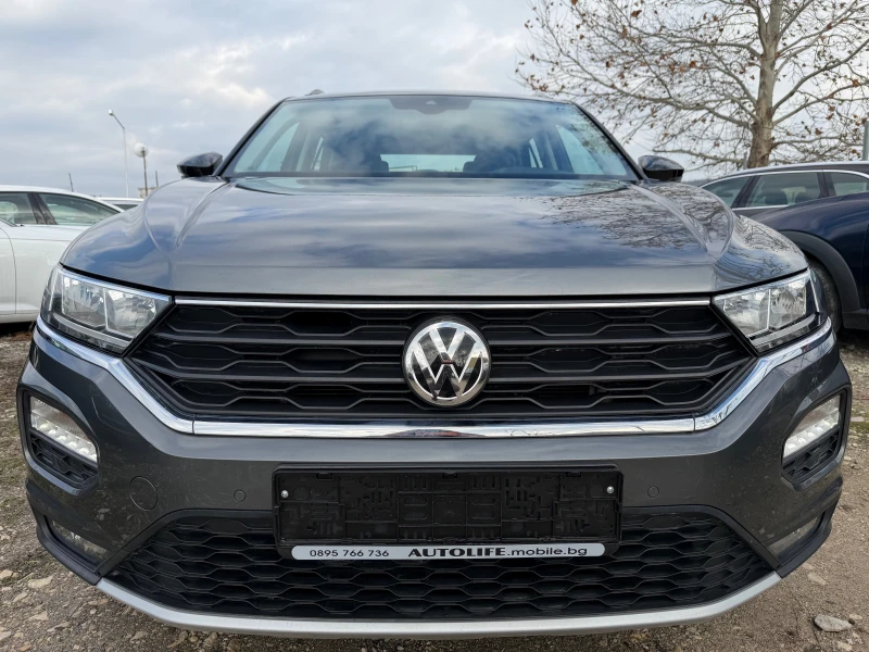 VW T-Roc 1.6TDI SCR ADVNCED BLUEMOTION TECHNOLOGY, снимка 5 - Автомобили и джипове - 52910400