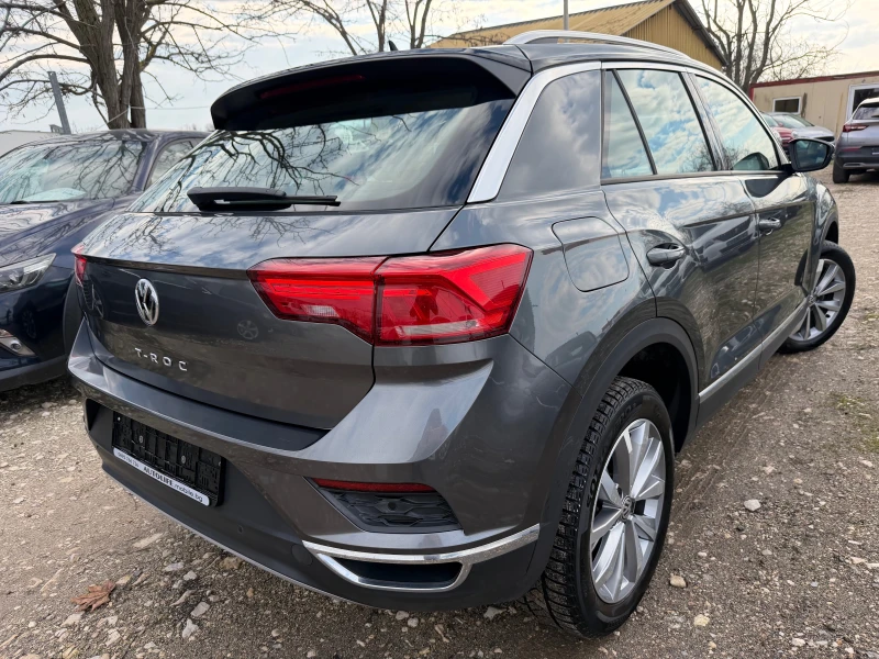 VW T-Roc 1.6TDI SCR ADVNCED BLUEMOTION TECHNOLOGY, снимка 2 - Автомобили и джипове - 52910400