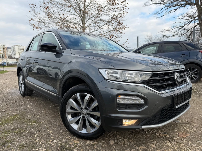 VW T-Roc 1.6TDI SCR ADVNCED BLUEMOTION TECHNOLOGY, снимка 3 - Автомобили и джипове - 52910400