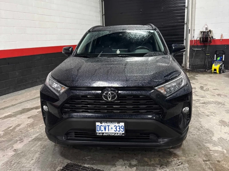 Toyota Rav4 2020 XLE * CARFAX * БЕЗ ПЪРВОНАЧАЛНА ВНОСКА, снимка 2 - Автомобили и джипове - 53096847