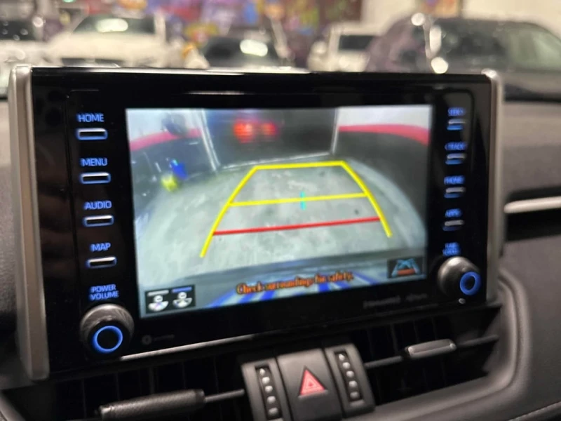 Toyota Rav4 2020 XLE * CARFAX * БЕЗ ПЪРВОНАЧАЛНА ВНОСКА, снимка 14 - Автомобили и джипове - 53096847