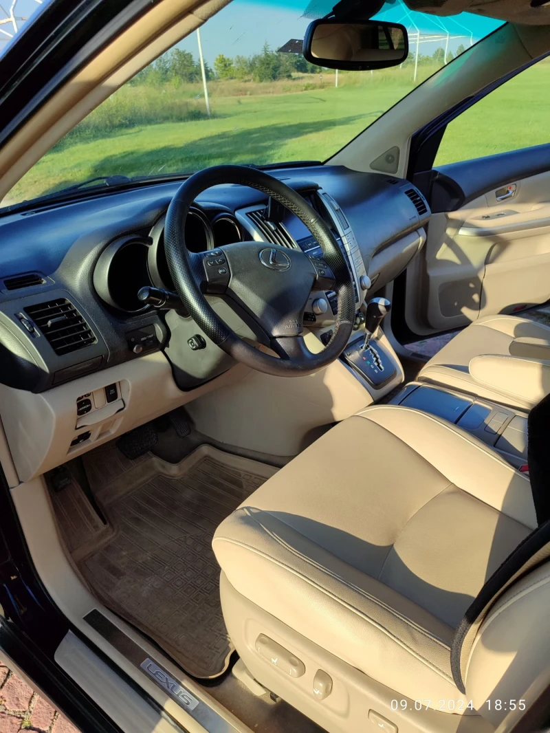 Lexus RX 400h, снимка 9 - Автомобили и джипове - 53105945