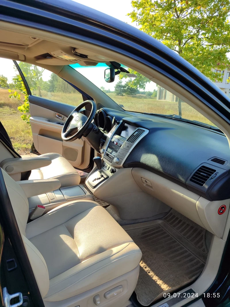 Lexus RX 400h, снимка 10 - Автомобили и джипове - 53105945