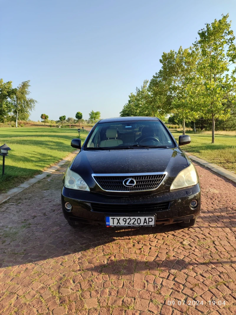 Lexus RX 400h, снимка 4 - Автомобили и джипове - 53105945