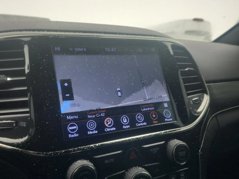 Jeep Grand cherokee 5.7 LIMITED X CARFAX, снимка 10 - Автомобили и джипове - 53188490