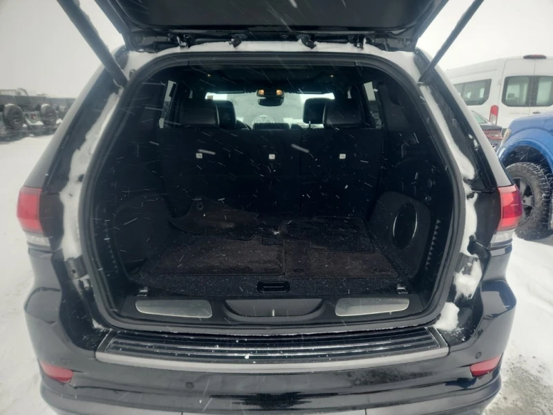 Jeep Grand cherokee 5.7 LIMITED X CARFAX, снимка 14 - Автомобили и джипове - 53188490