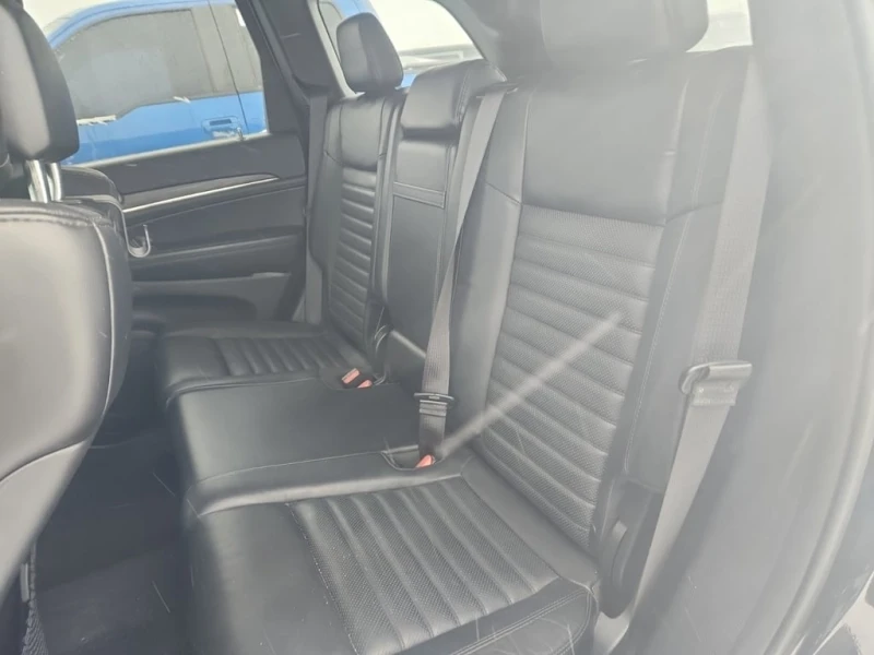 Jeep Grand cherokee 5.7 LIMITED X CARFAX, снимка 13 - Автомобили и джипове - 53188490