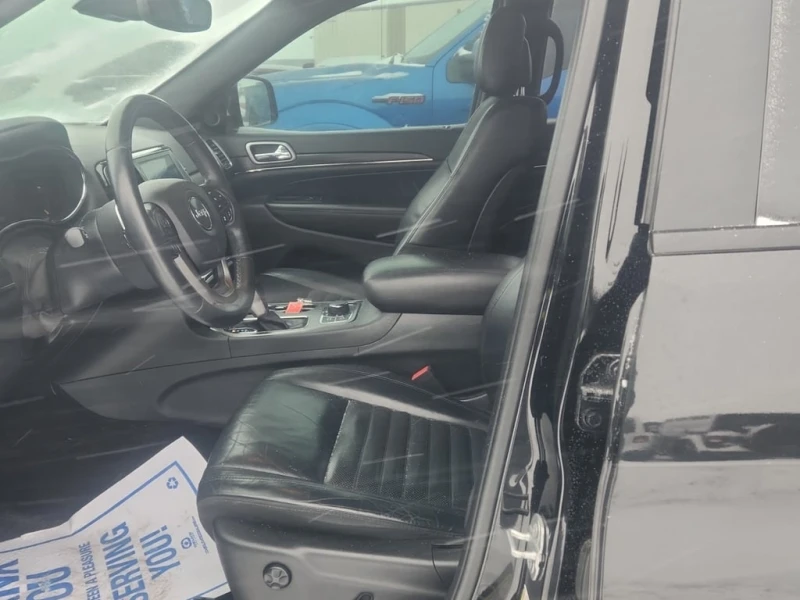 Jeep Grand cherokee 5.7 LIMITED X CARFAX, снимка 5 - Автомобили и джипове - 53188490