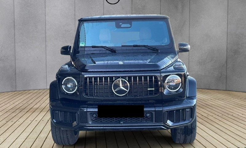 Mercedes-Benz G 63 AMG /FACELIFT/ACTIVE RIDE/EXCLUSIV/BURM/360/NIGHT/, снимка 2 - Автомобили и джипове - 53242662