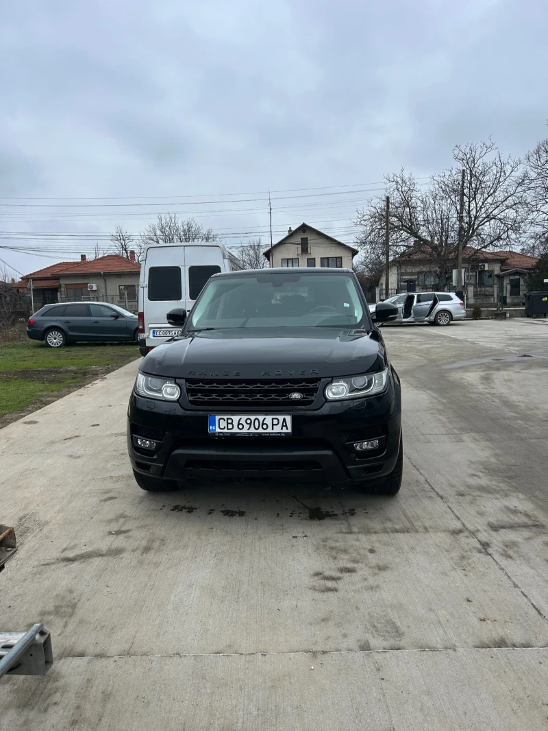 Land Rover Range Rover Sport, снимка 2 - Автомобили и джипове - 53292868