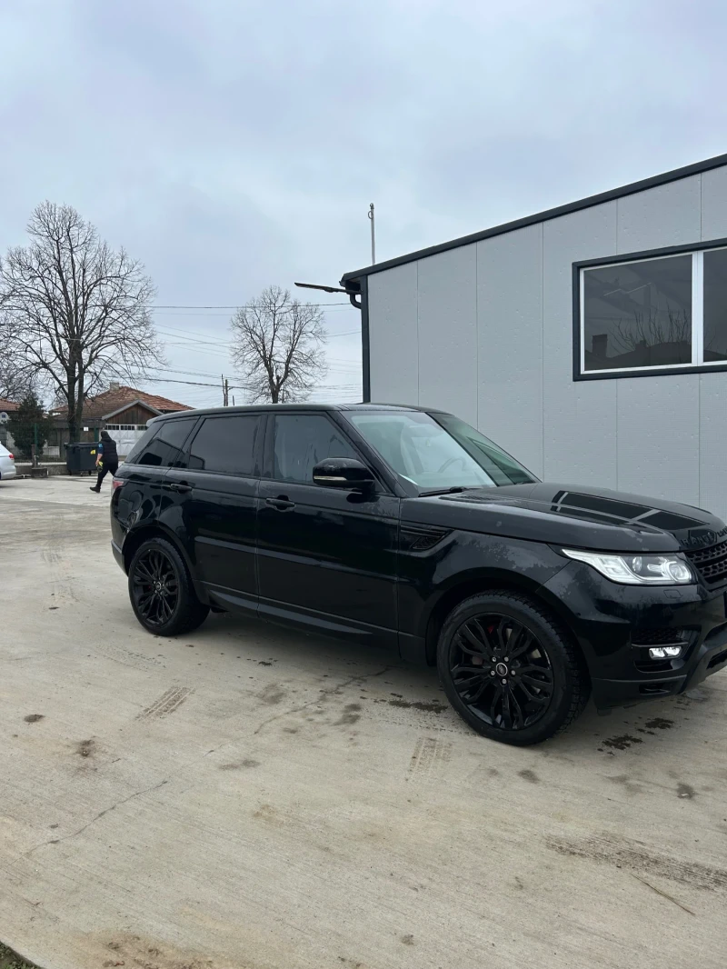 Land Rover Range Rover Sport, снимка 3 - Автомобили и джипове - 53292868