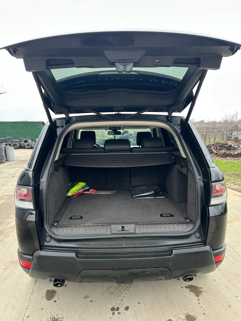 Land Rover Range Rover Sport, снимка 5 - Автомобили и джипове - 53292868