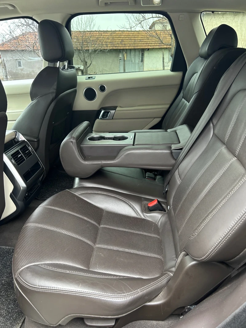 Land Rover Range Rover Sport, снимка 6 - Автомобили и джипове - 53292868