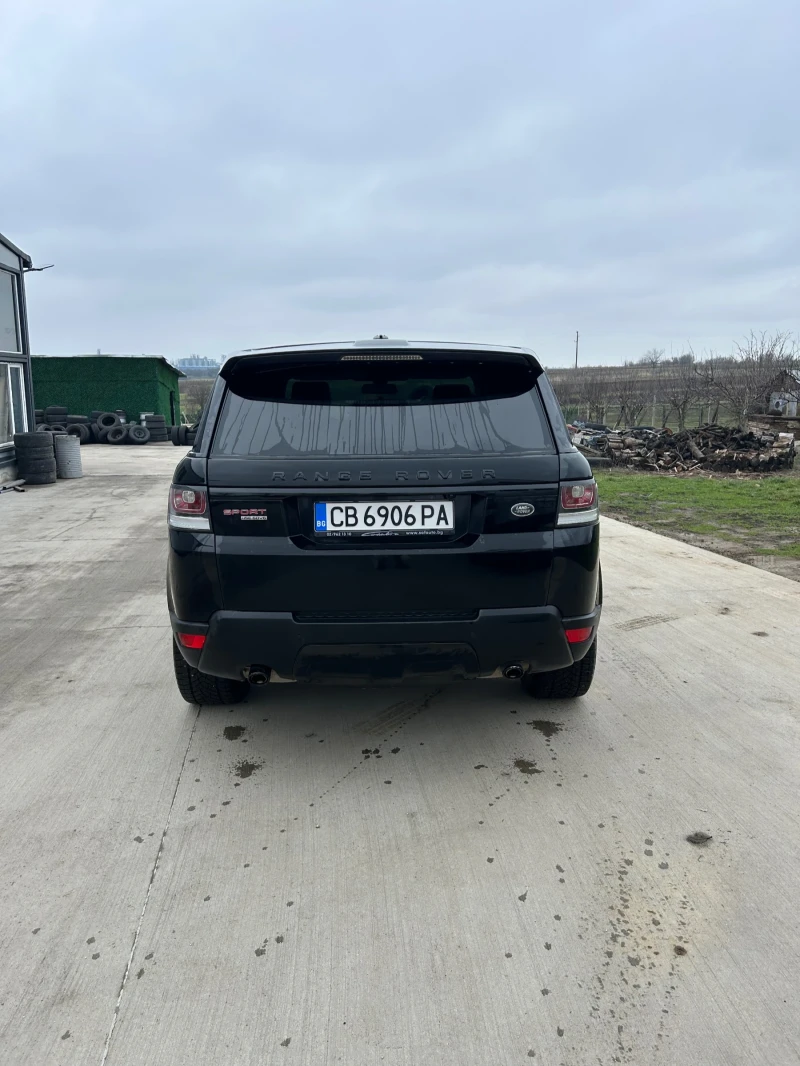 Land Rover Range Rover Sport, снимка 4 - Автомобили и джипове - 53292868