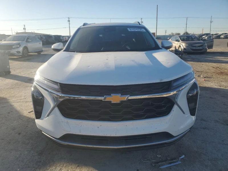 Chevrolet Trax 1.2l 1Lt, снимка 5 - Автомобили и джипове - 53323351