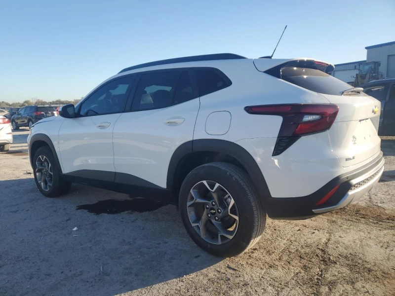 Chevrolet Trax 1.2l 1Lt, снимка 2 - Автомобили и джипове - 53323351