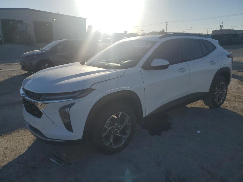 Chevrolet Trax 1.2l 1Lt