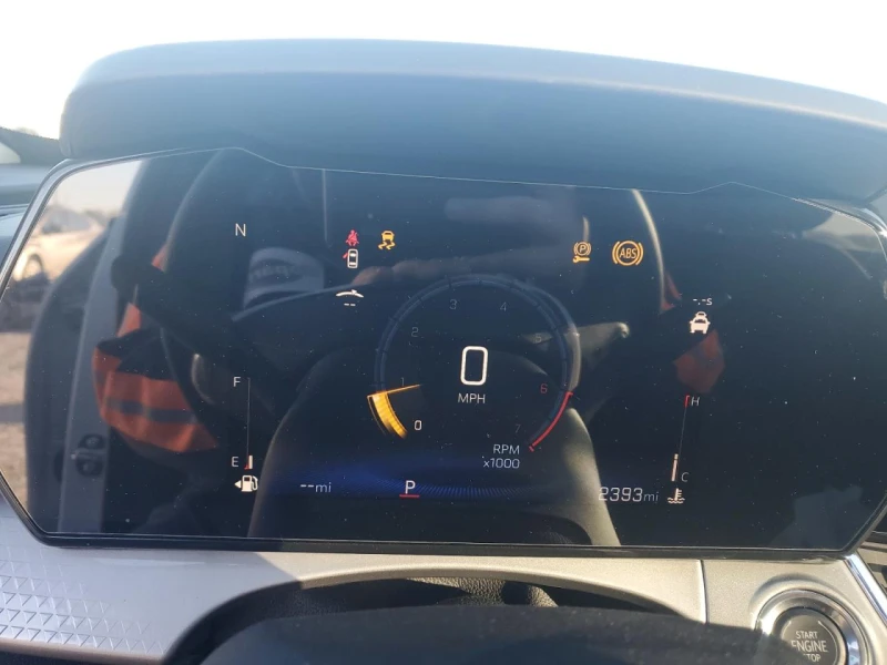 Chevrolet Trax 1.2l 1Lt, снимка 9 - Автомобили и джипове - 53323351