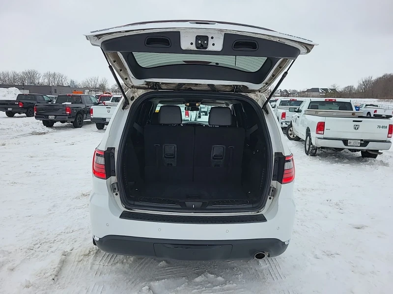 Dodge Durango LIMITED* Подгрев* Шибидах* Задна камера* парктрони, снимка 5 - Автомобили и джипове - 53454294