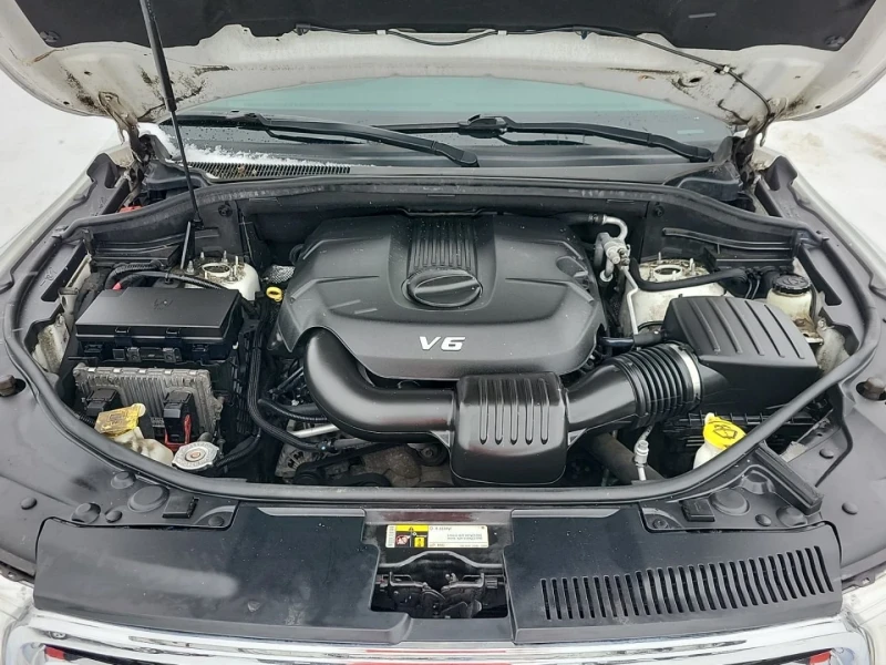 Dodge Durango LIMITED* Подгрев* Шибидах* Задна камера* парктрони, снимка 13 - Автомобили и джипове - 53454294