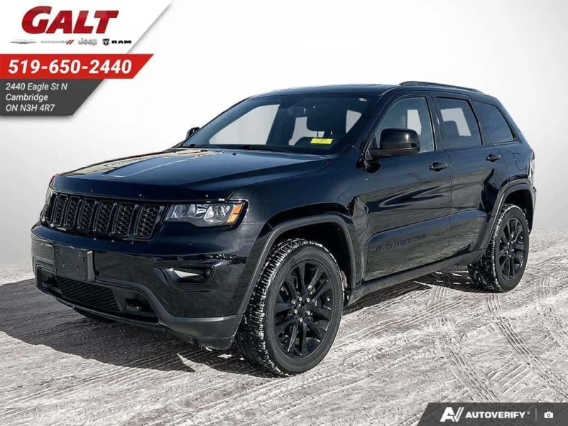 Jeep Grand cherokee * LAREDO | 3.6L | UPLAND PKG | SECURITY & CONV PKG