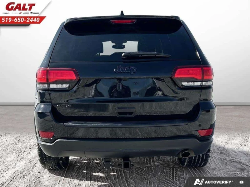 Jeep Grand cherokee * LAREDO | 3.6L | UPLAND PKG | SECURITY & CONV PKG, снимка 6 - Автомобили и джипове - 53593739