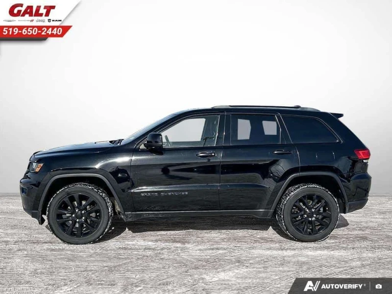 Jeep Grand cherokee * LAREDO | 3.6L | UPLAND PKG | SECURITY & CONV PKG, снимка 4 - Автомобили и джипове - 53593739