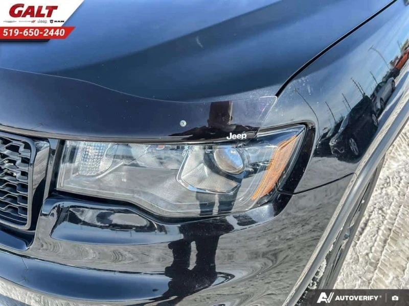 Jeep Grand cherokee * LAREDO | 3.6L | UPLAND PKG | SECURITY & CONV PKG, снимка 9 - Автомобили и джипове - 53593739