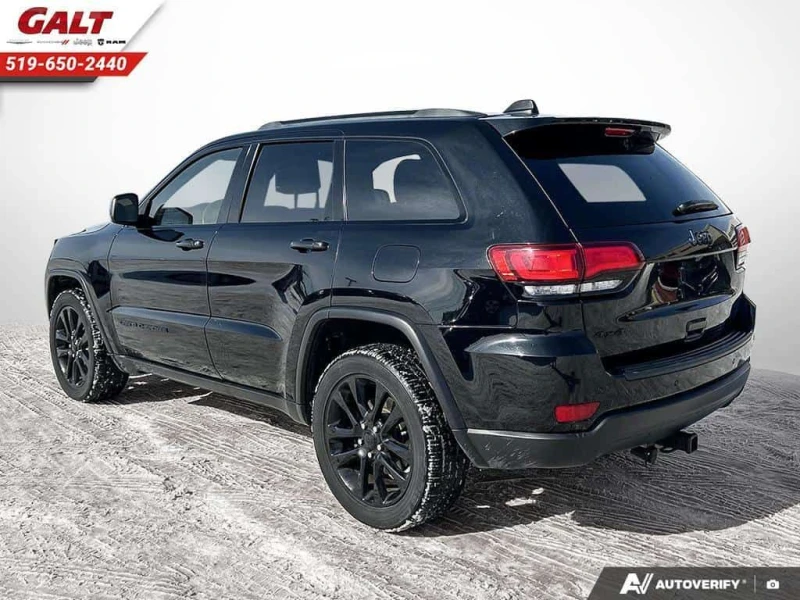 Jeep Grand cherokee * LAREDO | 3.6L | UPLAND PKG | SECURITY & CONV PKG, снимка 5 - Автомобили и джипове - 53593739