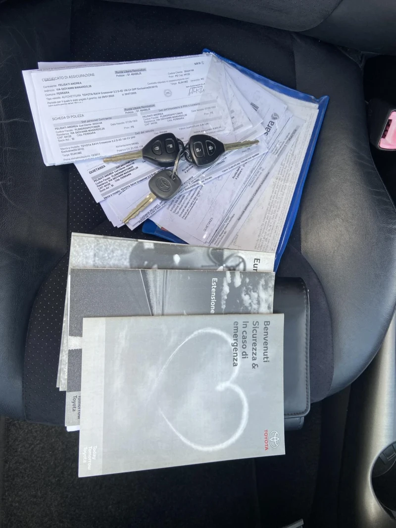 Toyota Rav4 D4D, 150кс, Face, 4х4 - 13998 лв. - 68792404 | Car24.bg
