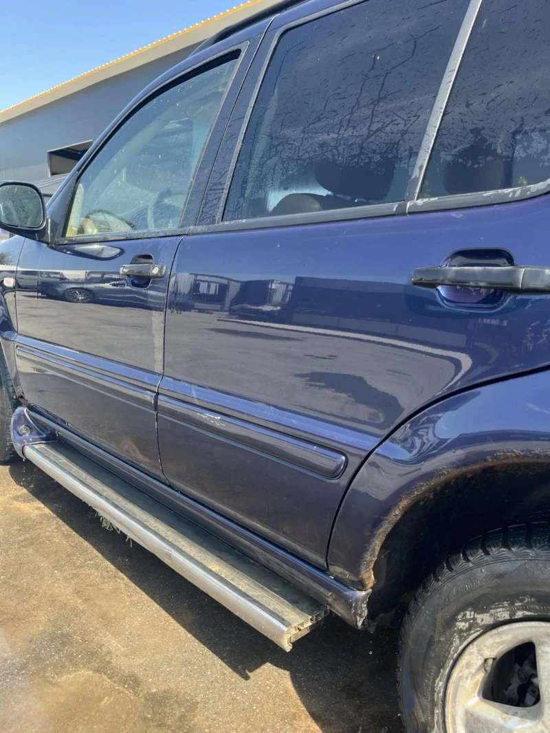 Mercedes-Benz ML 270 647 - 11 лв. - 68774010 | Car24.bg