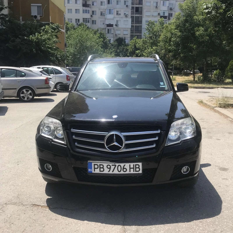 Mercedes-Benz GLK 350 Бензин-Газ 4Matik - 16000 лв. - 79869131 1