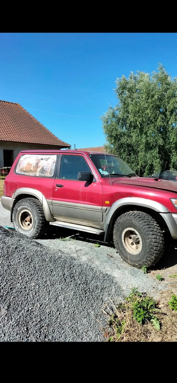 Nissan Patrol, снимка 2 - Автомобили и джипове - 56616601