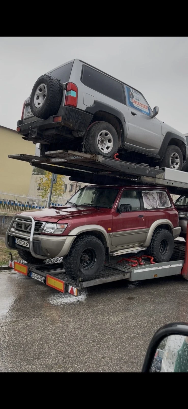 Nissan Patrol