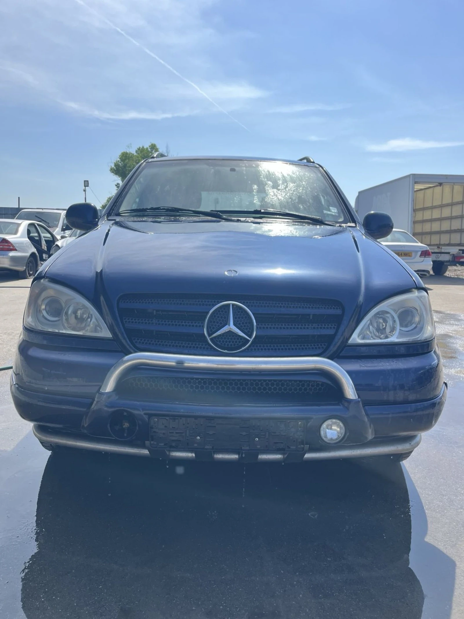 Mercedes-Benz ML 270 647, снимка 1